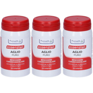 Cerca Offerte di aglio puro compresse 3x60 g e acquista online