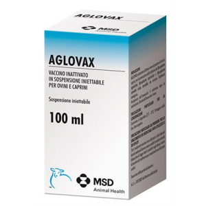 aglovax fl 100ml 50d bugiardino cod: 102733021 
