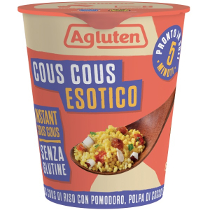 Agluten cous cous esot.80g