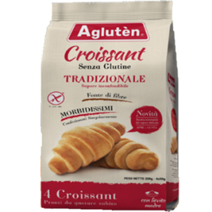 agluten croissant 200g bugiardino cod: 976100798 