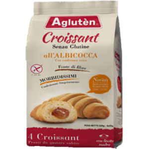 agluten croissant alb 220g bugiardino cod: 976100800 