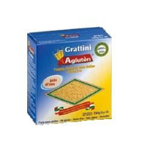 agluten grattini uovo 250g bugiardino cod: 911049601 