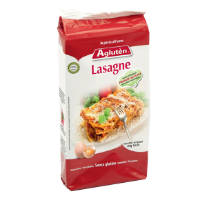 agluten lasagne c/uovo 250g bugiardino cod: 974903003 