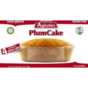 agluten plum cake albicocca40g bugiardino cod: 973622804 