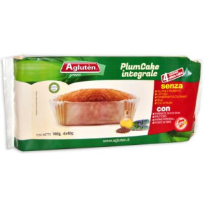 agluten plum cake integrale bugiardino cod: 971953548 