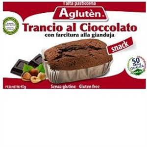 agluten trancio cioccolato 45g bugiardino cod: 923510251 