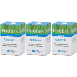 Cerca Offerte di agnocasto 50 capsule 3x50 pz e acquista online