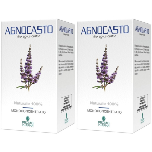 Cerca Offerte di agnocasto 50 capsule set da 2 2x50 pz e acquista online