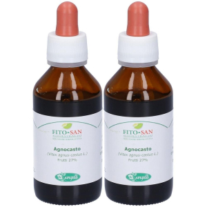 Cerca Offerte di agnocasto frutti tintura madre 100 ml 2x100 ml soluzione e acquista online