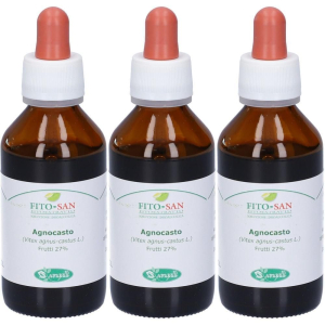 Cerca Offerte di agnocasto frutti tintura madre 100 ml 3x100 ml soluzione e acquista online