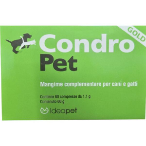 Agp pet 60 compresse