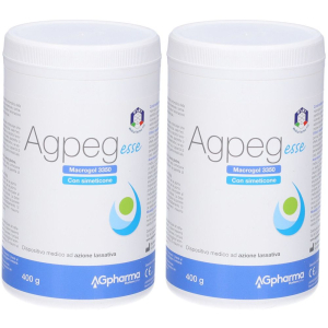 Cerca Offerte di agpeg esse set da 2 2x400 g polvere per soluzione orale e acquista online