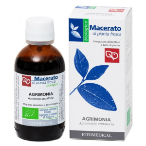 agrimonia tm bio 50ml bugiardino cod: 987015221 