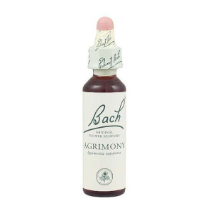 agrimony bach orig 10ml bugiardino cod: 801829894 