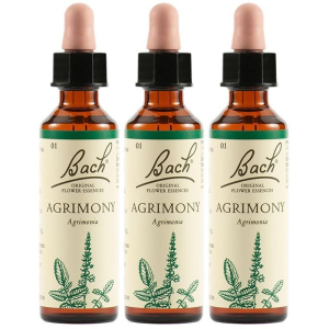 Cerca Offerte di agrimony bach orig 20ml 3x20 ml gocce orali e acquista online