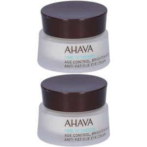 Cerca Offerte di ahava age control brightening and anti-fatigue eye cream 2x1 st e acquista online