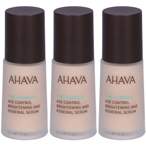Cerca Offerte di ahava age control brightening & renewal serum 3x30 ml e acquista online