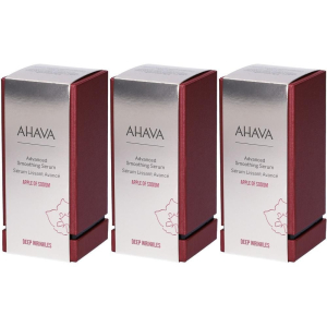 Cerca Offerte di ahava apple of sodom siero levigante avanzato 3x30 ml e acquista online