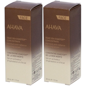 Cerca Offerte di ahava concentrato osmoter™ del mar morto 2x30 ml e acquista online