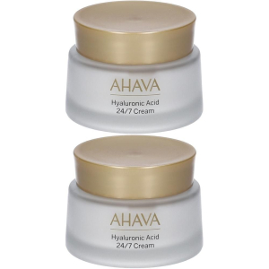 Cerca Offerte di ahava crema all'acido ialuronico 24/7 2x50 ml e acquista online