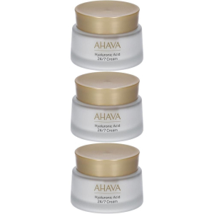 Cerca Offerte di ahava crema all'acido ialuronico 24/7 3x50 ml e acquista online