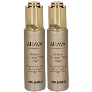 Cerca Offerte di ahava dead sea crystal osmoter™ x6 serum 2x30 ml e acquista online