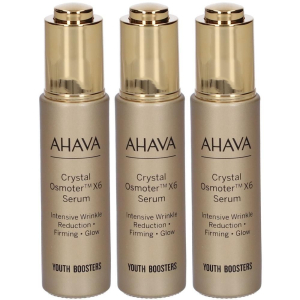 Cerca Offerte di ahava dead sea crystal osmoter™ x6 serum 3x30 ml e acquista online