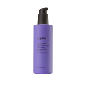 Ahava deadsea - water mineral body lotion spring blossom lozione corpo, 250ml