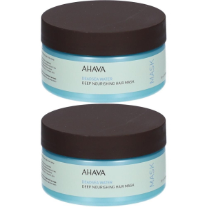 Cerca Offerte di ahava deep nourishing hair mask 1 st e acquista online