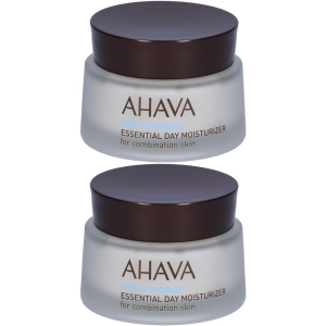 Cerca Offerte di ahava essential day moisturizer 2x50 ml e acquista online