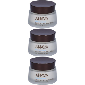 Cerca Offerte di ahava essential day moisturizer 3x50 ml e acquista online