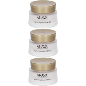 Cerca Offerte di ahava even tone crema illuminante spf20 3x50 ml e acquista online