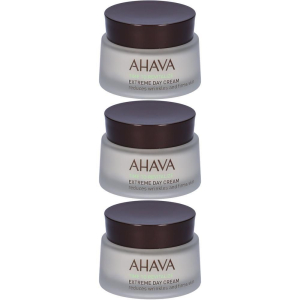 Cerca Offerte di ahava extreme crema giorno 3x50 ml e acquista online