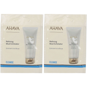Cerca Offerte di ahava facial mud exfoliator set da 2 2x8 ml crema e acquista online