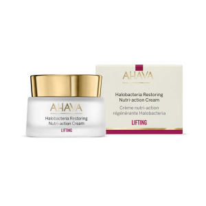 Cerca Offerte di ahava halobacteria restoring nutri-action crema ultra-nutriente 50ml e acquista online