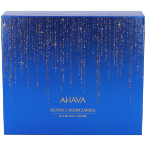 Cerca Offerte di ahava it's in your hands set da 3 creme mani 3x100 ml crema per la pel e acquista online