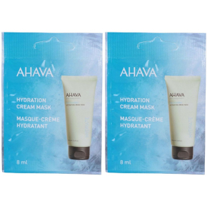 Cerca Offerte di ahava maschera crema idratante set da 2 2x8 ml e acquista online