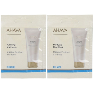 Cerca Offerte di ahava maschera di fango purificante set da 2 2x8 ml e acquista online