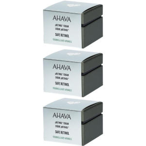 Cerca Offerte di ahava pretinol™ cream 3x50 ml crema e acquista online