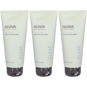 Cerca Offerte di ahava purifying mud mask 3x100 ml e acquista online