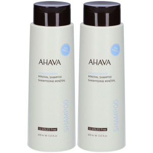 Cerca Offerte di ahava shampoo minerale set da 2 2x400 ml e acquista online