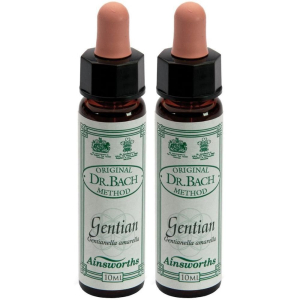 Cerca Offerte di ainsworths dr.bach n°12 gentian gentianella amarella 2x10 ml e acquista online