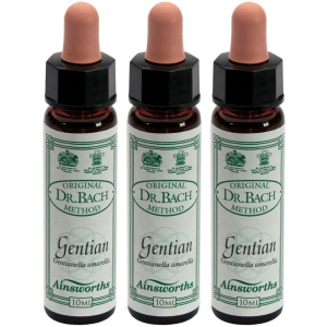 Cerca Offerte di ainsworths dr.bach n°12 gentian gentianella amarella 3x10 ml e acquista online