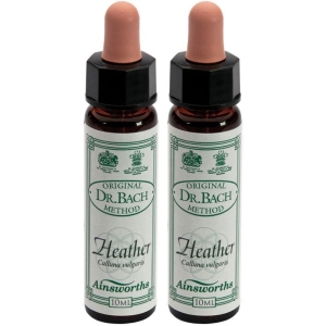 Cerca Offerte di Ainsworths dr.bach n°14 heather 2x10 ml e acquista online