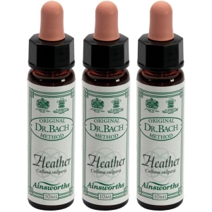 Cerca Offerte di Ainsworths dr.bach n°14 heather 3x10 ml e acquista online