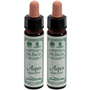 Cerca Offerte di Ainsworths dr.bach n°2 aspen populus tremula gocce 2x10 ml e acquista online