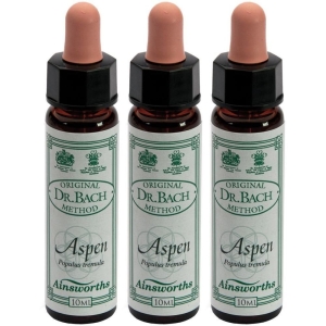 Cerca Offerte di Ainsworths dr.bach n°2 aspen populus tremula gocce 3x10 ml e acquista online