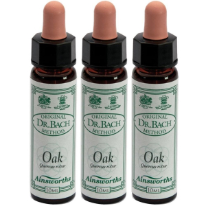 Cerca Offerte di ainsworths dr.bach n°22 oak quercus robur 3x10 ml e acquista online