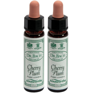 Cerca Offerte di ainsworths dr.bach n°6 cherry plum prunus cerasifera 2x10 ml e acquista online