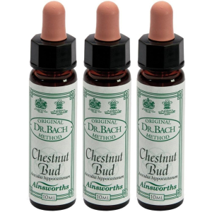 Cerca Offerte di ainsworths dr.bach n°7 chestnut bud aesculus hippocastanum 3x10 ml e acquista online